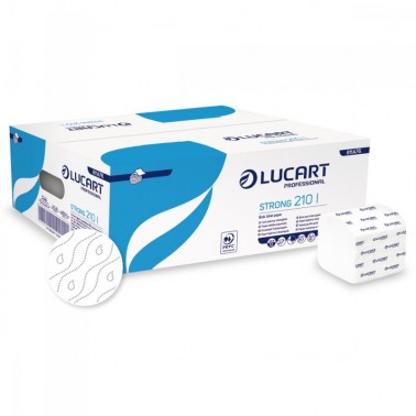 Lucart Strong 210l toilet paper - Pesumati