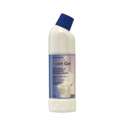 KE 13 Toilet Gel tualetipuhastus geel 1L - Pesumati KE 13 Toilet Gel tualetipuhastus geel 1L - Pesumati