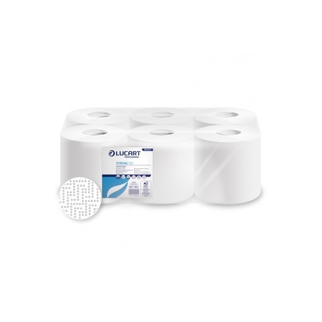 Lucart Strong 150 toilet paper - Pesumati