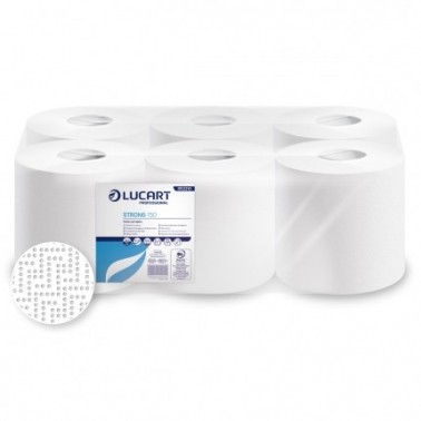 Lucart Strong 150 toilet paper - Pesumati