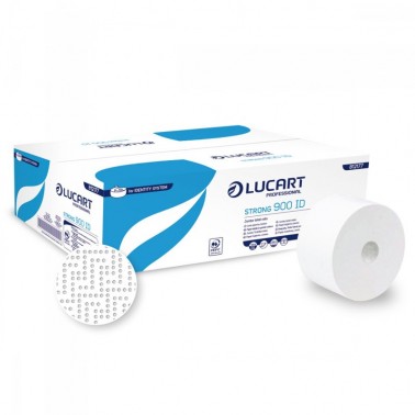 Lucart Strong 900ID toilet paper - Pesumati