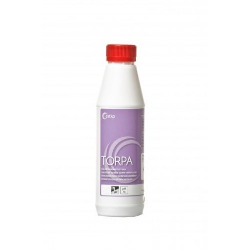 TORPA kanalisatsiooniummistuste avaja 500ml - Pesumati TORPA kanalisatsiooniummistuste avaja 500ml - Pesumati
