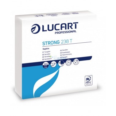 Lucart Strong 238T napkins - Pesumati