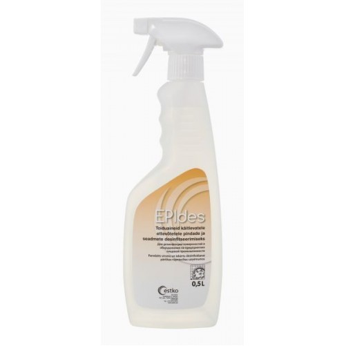 Epides desinfitseeriv puhastusaine 500ml - Pesumati Epides desinfitseeriv puhastusaine 500ml - Pesumati