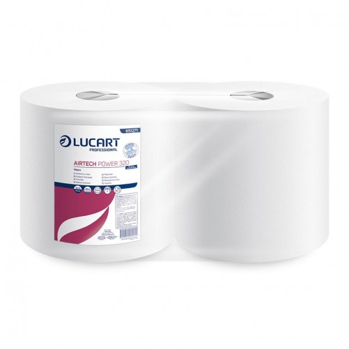 Lucart Airtech Power rullpaber 122m - Pesumati Lucart Airtech Power rullpaber 122m - Pesumati