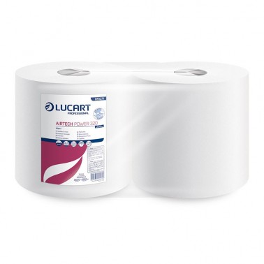 Lucart Airtech Power rullpaber 122m - Pesumati