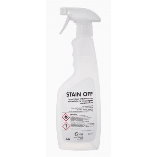 Stain Off puhastusaine 500ml - Pesumati Stain Off puhastusaine 500ml - Pesumati