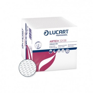 Lucart Airtech Multi-Purpose lapid 32x38cm - Pesumati