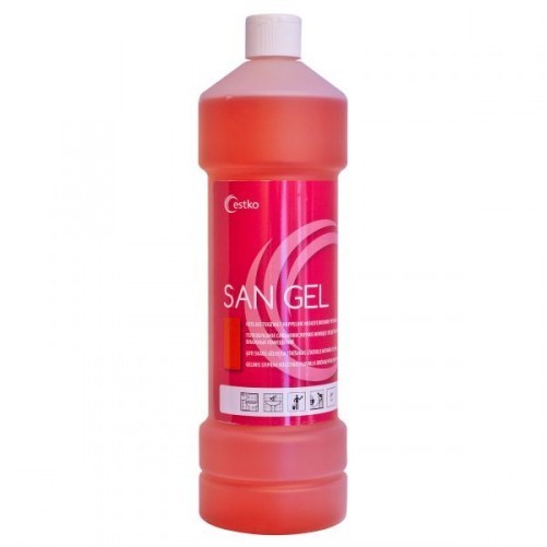 San Gel happeline puhastusaine 1L - Pesumati San Gel happeline puhastusaine 1L - Pesumati