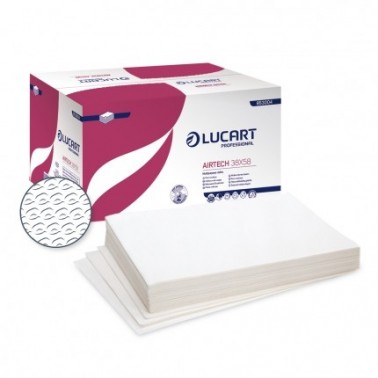 Lucart Airtech Multi-Purpose lapid 38x58cm - Pesumati