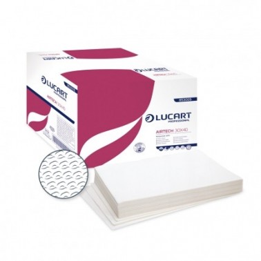 Lucart Airtech Multi-Purpose cloths 30×40 cm - Pesumati