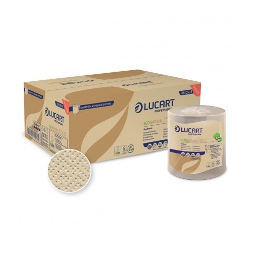 Lucart Econatural 155ID rullrätik - Pesumati Lucart Econatural 155ID rullrätik - Pesumati