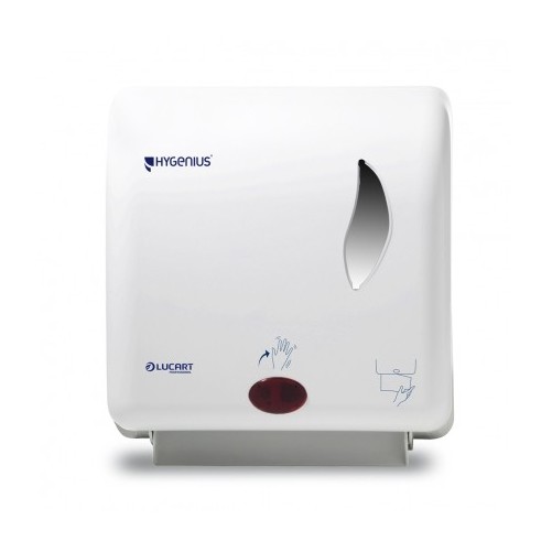 Lucart Hygienus Hands No-Touch automaatne dosaator - Pesumati Lucart Hygienus Hands No-Touch automaatne dosaator - Pesumati