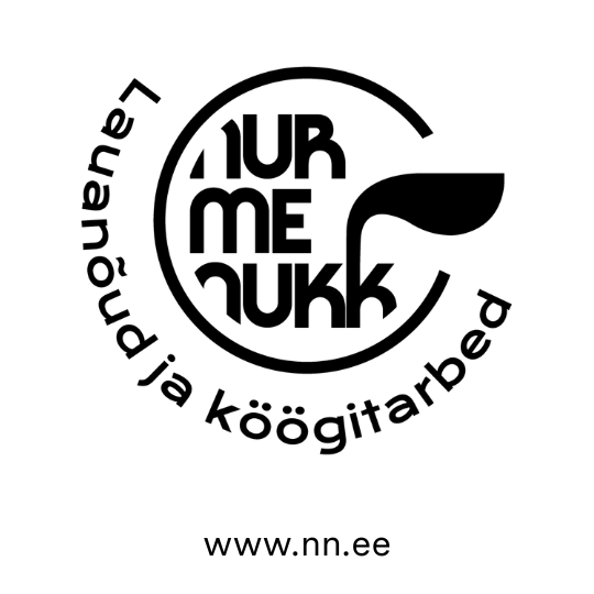 Nurmenukk lauanõud ja köögitarbed